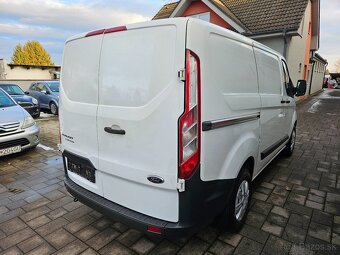 Ford Transit Custom 2,2tdci 74kw - 8