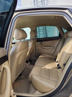 Predám Audi A4 B7 3.0 TDI 177kw - 8