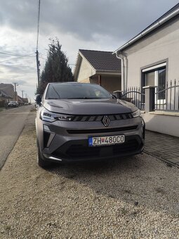 Renault symbioz 1.8 Full hybrid 160 - 8