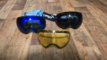 Lyžiarske okuliare - 8