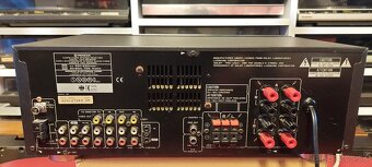 Predám receiver Pioneer, Grundig a JVC - 8