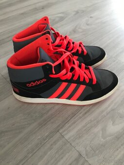 Prechodne tenisky Adidas 38 a 2/3 - 8