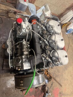 Oprava Traktorů Zetor Uř.1 - 8