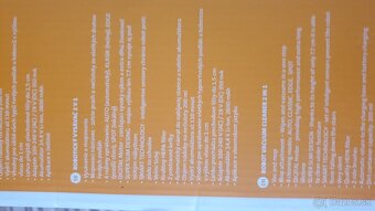 Robotický vysavač ETA - 8