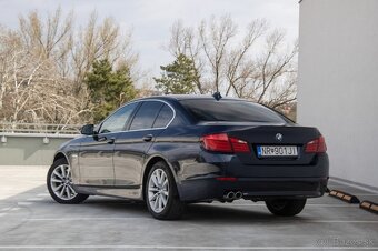 BMW Rad 5 525 xDRIVE AT/8 160kW - 8