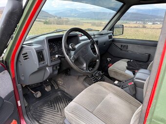 Nissan patrol gr y60 2.8 85kw - 8