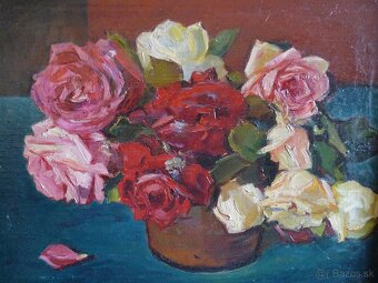 Starožitne obrazy a iné - 8