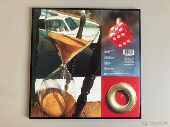 2LP Oasis - Be Here Now - 8