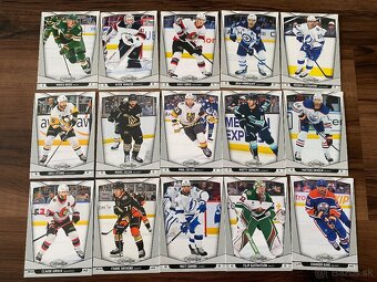 Hokejove karticky Nhl bedard gretzky - 8