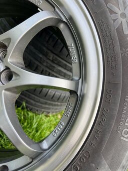 Kyowa Racing 4x100/4x108 R14 - 8
