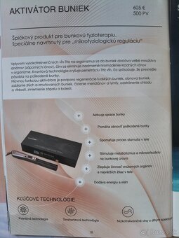 2 bunkové aktivátory Whieda za 400€ - 8