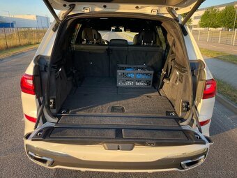 BMW X7 30d xDrive - AJ VÝMENA - 8