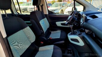 Citroën Berlingo PureTech 1,2i-81kw benzin - 8