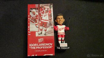 Predám zberateľskú postavičku hráča Igor Larionov - 8