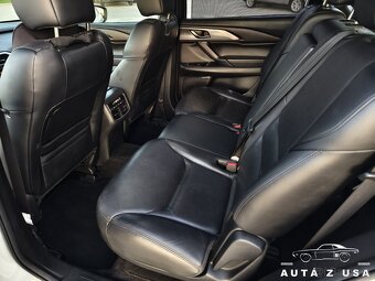 Mazda CX-9 GRAND TOURING 2.5T AWD 2017 – 7-miestne SUV s LPG - 8