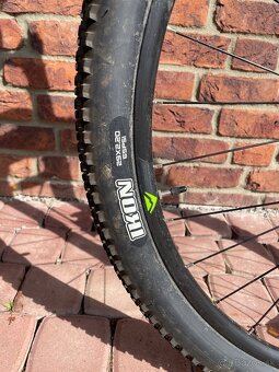 Predam pansky horsky bicykel Merida BIG NINE 400 - 8