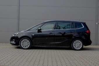 Opel Zafira 2.0 ( 125 kw ) AT - 8
