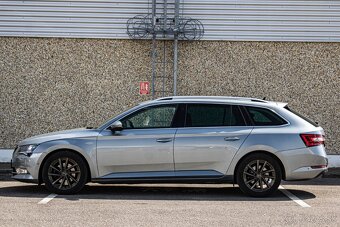 Škoda Superb Combi 2.0 TDI L&K DSG aj na splátky - 8