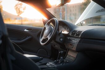 BMW 330ci e46 - 8