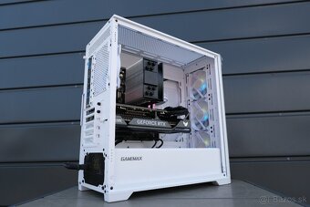 Herný PC, Ryzen 9 7900X, RTX 4070 Ti, 32GB RAM, SSD, 24m - 8