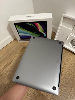 Apple Macbook Pro 13 M1 8GB 512GB (KOMPLET BALENIE) - 8