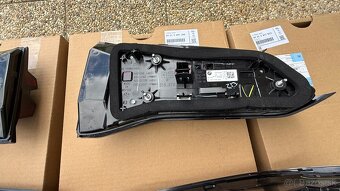 Predám originálne zadné led LCI svetla na BMW X5 G05 2023+ - 8