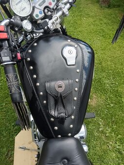 Yamaha XV 1100 Virago - 8
