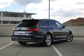 Audi A6 Avant 3.0 TDI S-line 218k AT7 Automat - 8