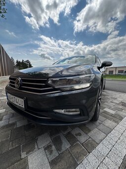 Volkswagen Passat B8 2.0TDI DSG7 EVO diesel - 8