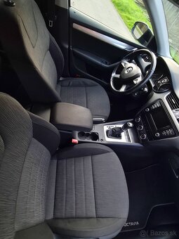 Škoda Octavia III 2.0 TDI, DSG, Swiss dovoz - 8