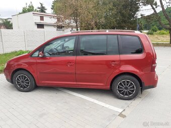 Volkswagen Touran 2.0 tdi 103kw - 8
