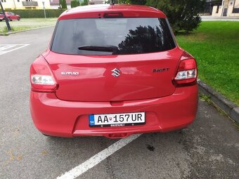 Suzuki Swift - 8