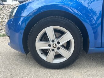 Škoda Octavia 3 2013 - 1.6 TDI 77kW/DSG7 - 8