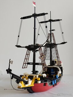 LEGO Pirates 6290 Red Beard Runner (s boxom) - 8