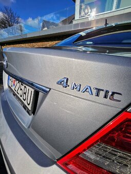 Mercedes Benz C 350 CDI 4MATIC - 8