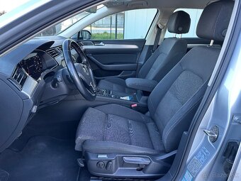 Rezervovaný Volkswagen Passat Variant 2.0 TDI Business DSG - 8
