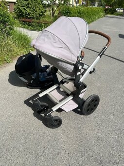 Joolz Day 3 kočiar + autosedačka cybex aton 5 isofix - 8