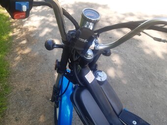 Predám moped MP Korado - 8