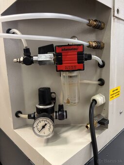 elumatec - jednokotoučová pila TS 161/21 - 8