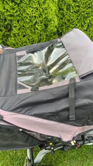 Britax roemer evolution pro bob športový bežecky kočík - 8