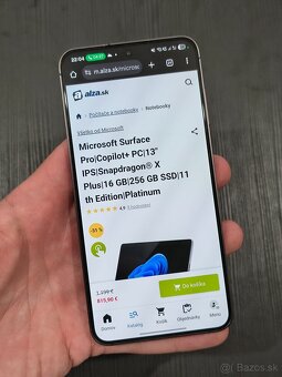 Samsung Galaxy s24 nový 256 gb - 8
