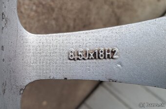 Elektróny originál RH PHOENIX 5x100 R18 - 8