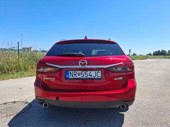 Mazda 6, 2.2 D 129 kW A/T AWD - 8