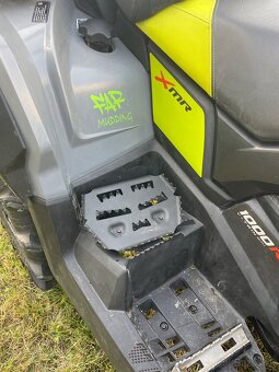 CAN AM Xmr 1000 Outlander 2021 rok - 8