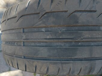 5x112 7Jx17 ET49 - originálne disky ŠKODA model TRIUS - 8