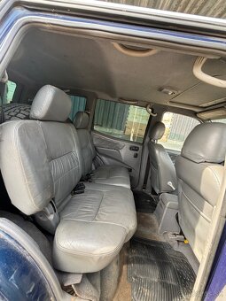 Nissan Terrano 2.7 TDi 4x4 92kw - 8