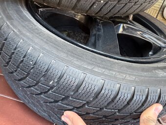gumy nokian snowproof p zimné+ elektrony - 8