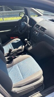 Ford C-MAX 1.6TDCi 80kW 2008 - 8