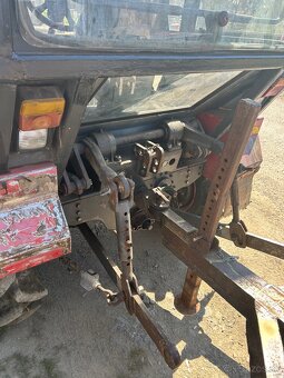 Malotraktor tatra 805 - 8