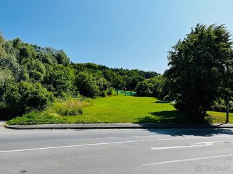 PODNIKATEĽSKÁ PRÍLEŽITOSŤ stavebný pozemok, 2156m2, VT - 8